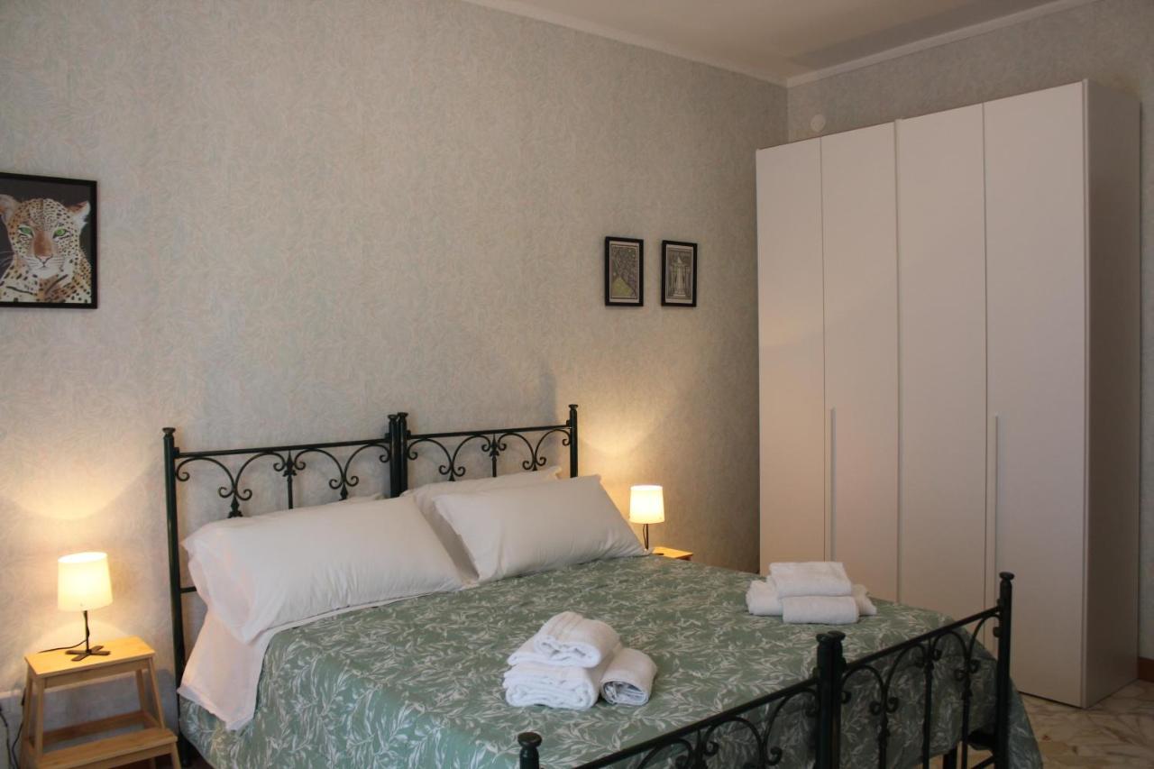 Abate Gimma Apartment 10 Minutes From St Nicholas Cathedral 巴里 外观 照片