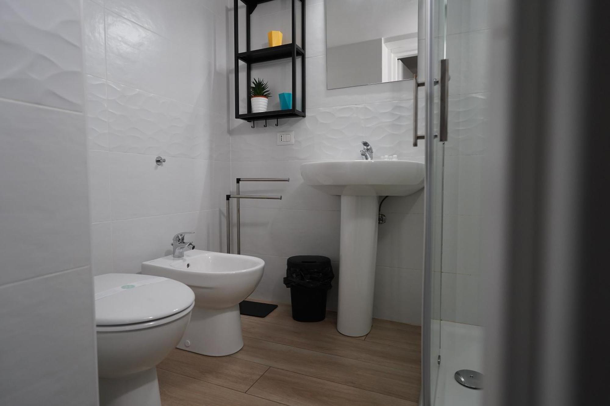 Abate Gimma Apartment 10 Minutes From St Nicholas Cathedral 巴里 外观 照片