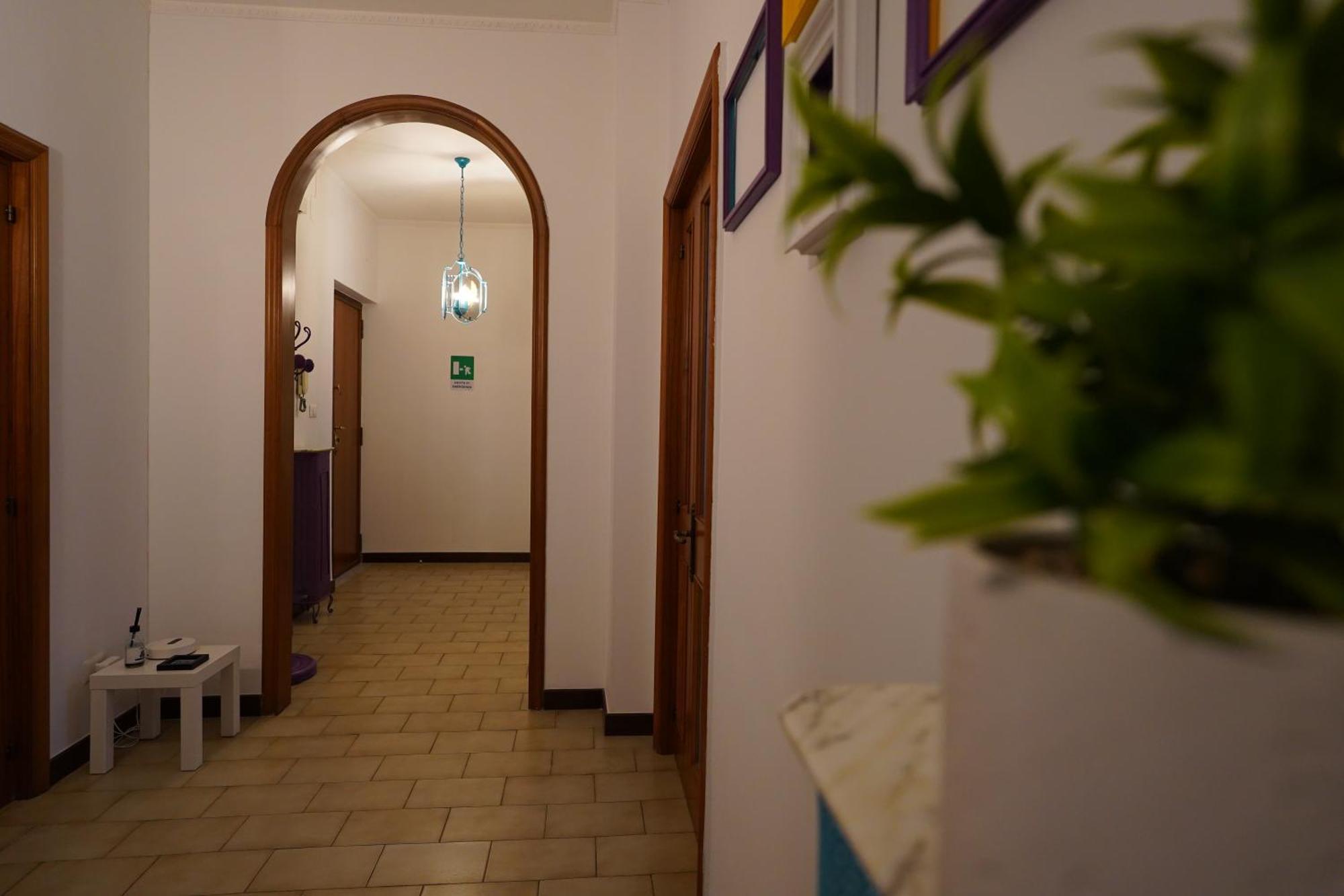 Abate Gimma Apartment 10 Minutes From St Nicholas Cathedral 巴里 外观 照片