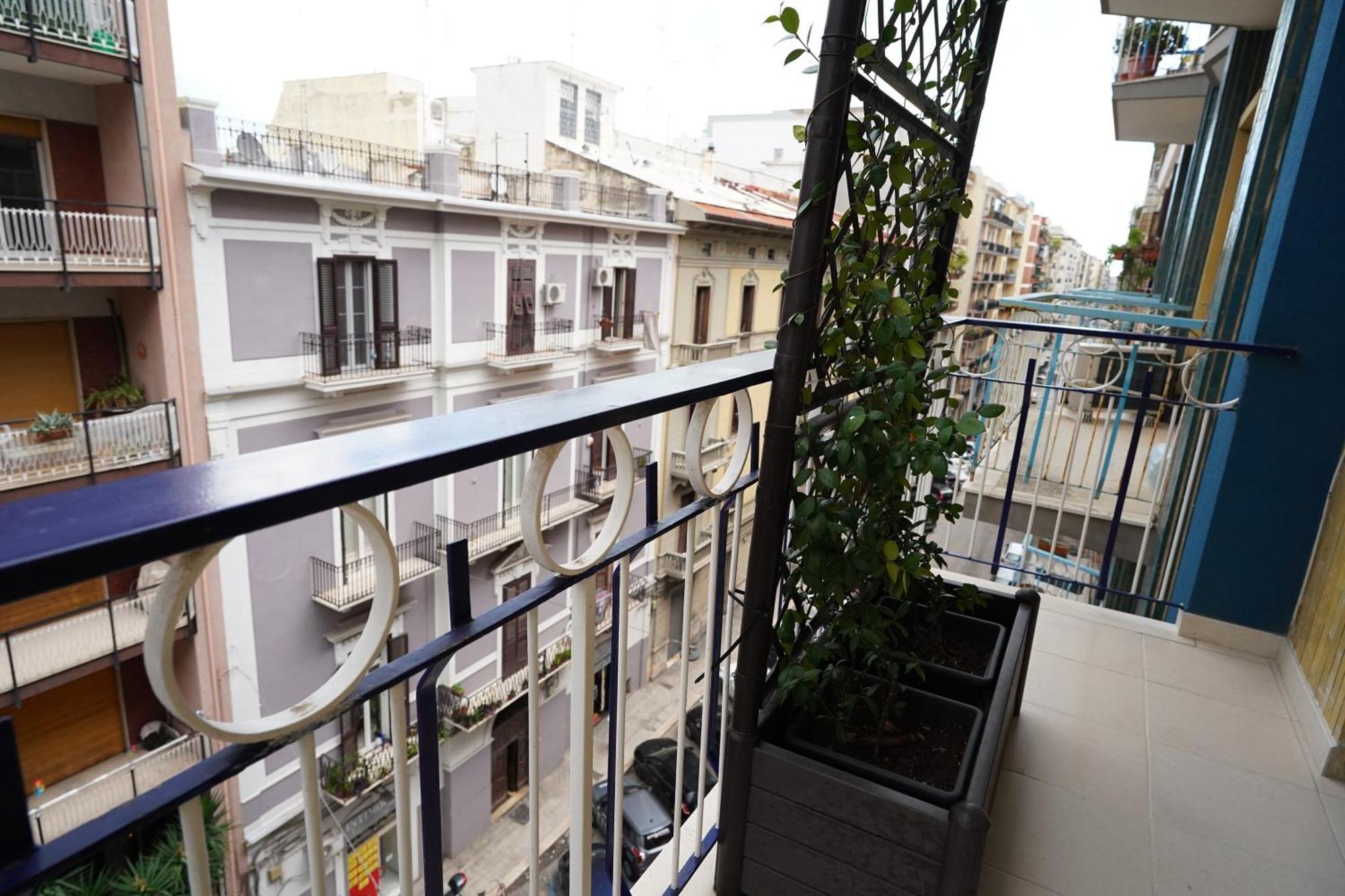 Abate Gimma Apartment 10 Minutes From St Nicholas Cathedral 巴里 外观 照片
