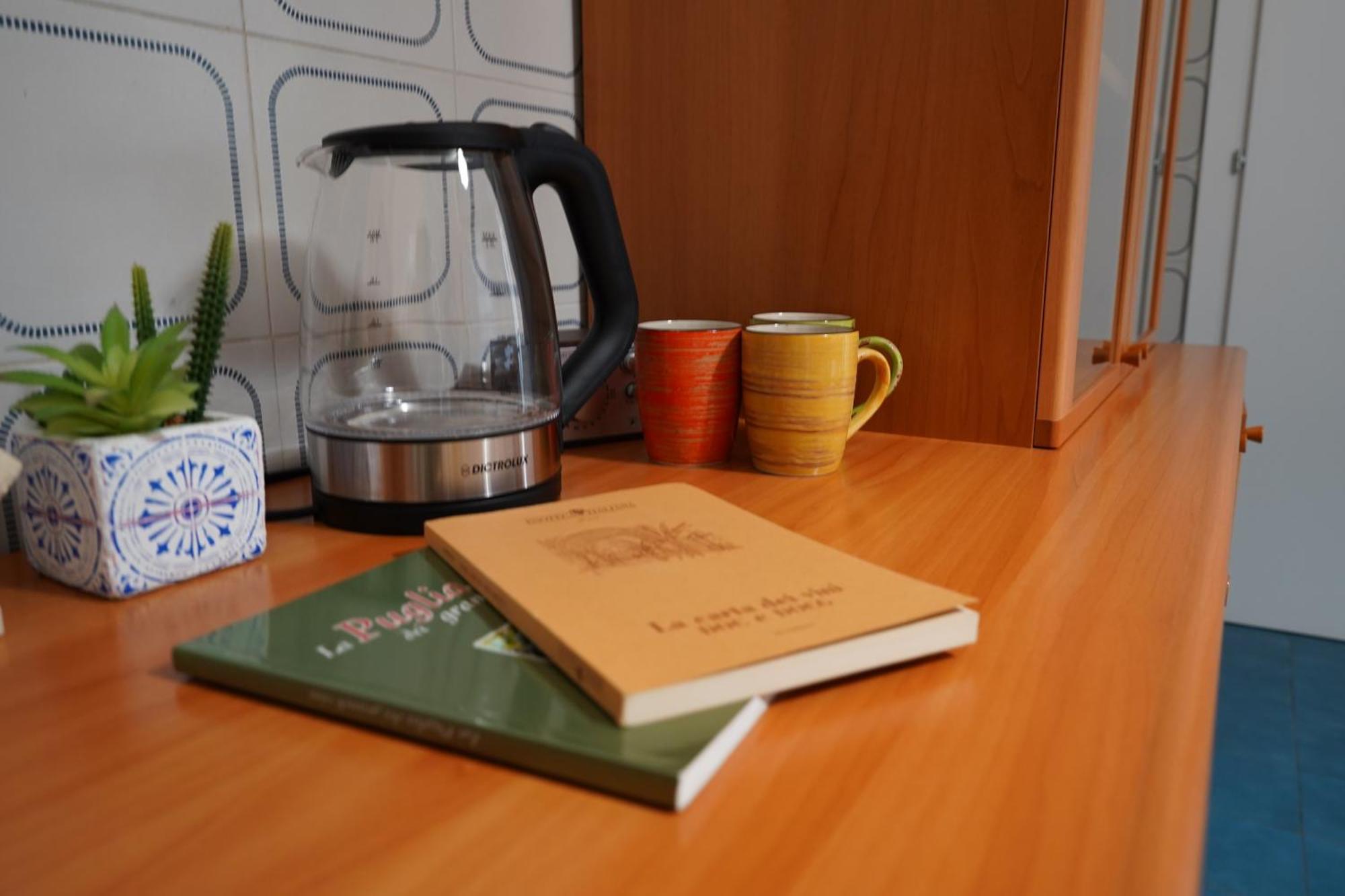 Abate Gimma Apartment 10 Minutes From St Nicholas Cathedral 巴里 外观 照片