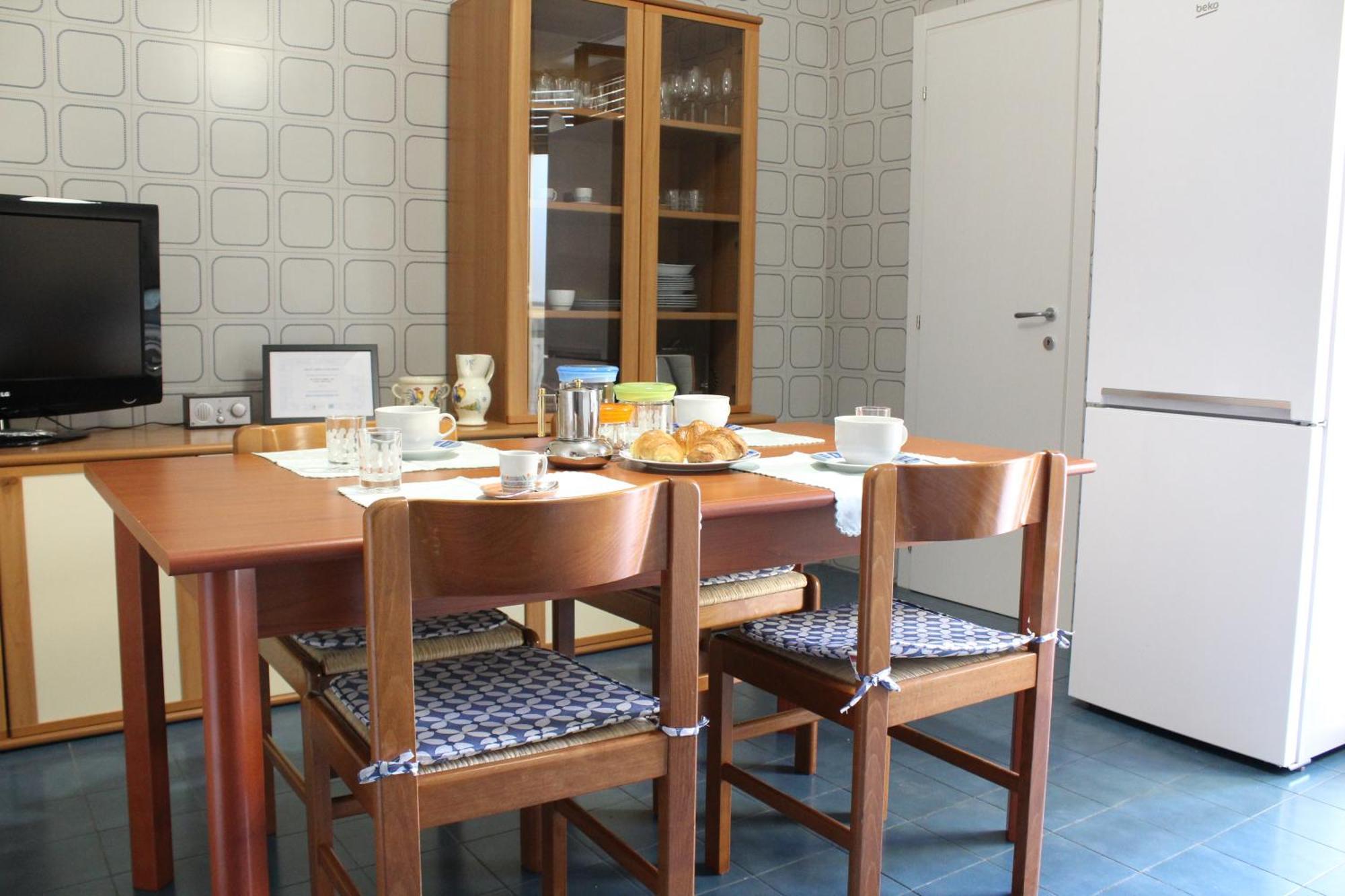 Abate Gimma Apartment 10 Minutes From St Nicholas Cathedral 巴里 外观 照片